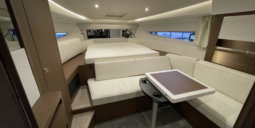 Jeanneau Leader 36