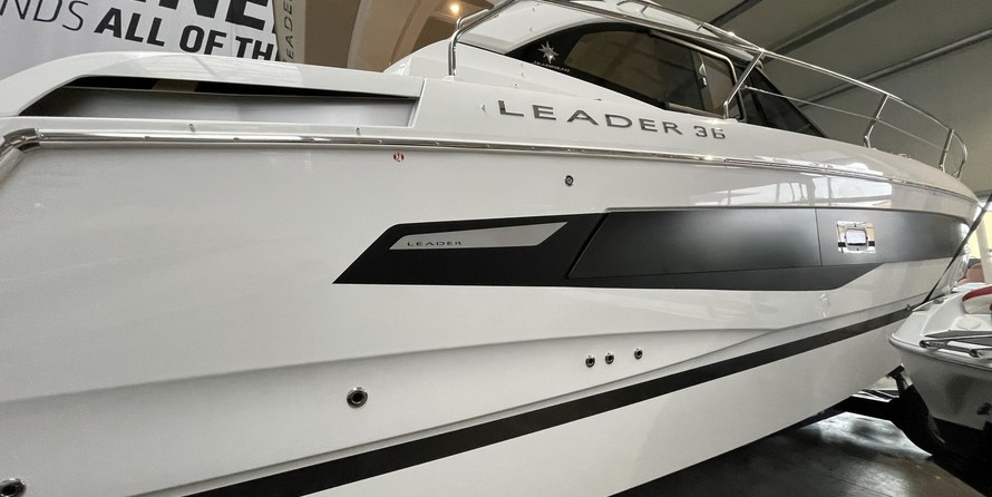 Jeanneau Leader 36