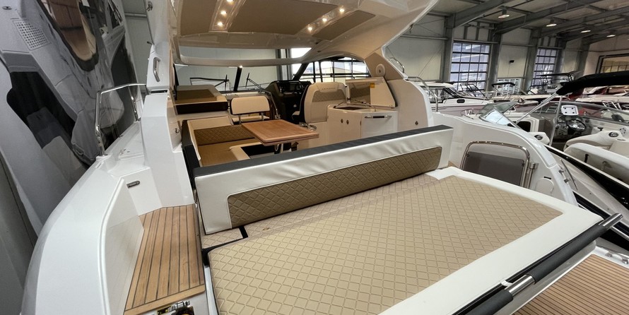 Jeanneau Leader 36