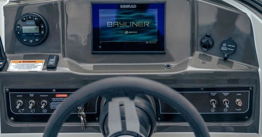 Bayliner VR4 BOWRIDER