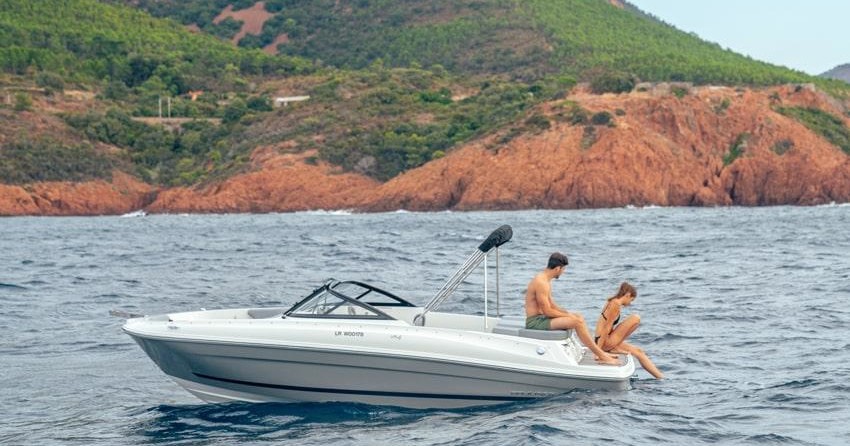 Bayliner VR4 BOWRIDER