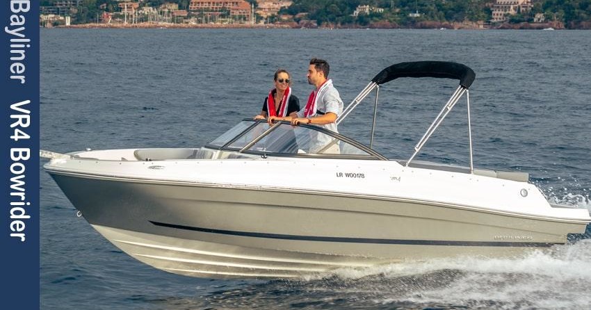 Bayliner VR4 BOWRIDER