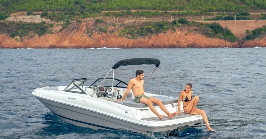 Bayliner VR4 BOWRIDER