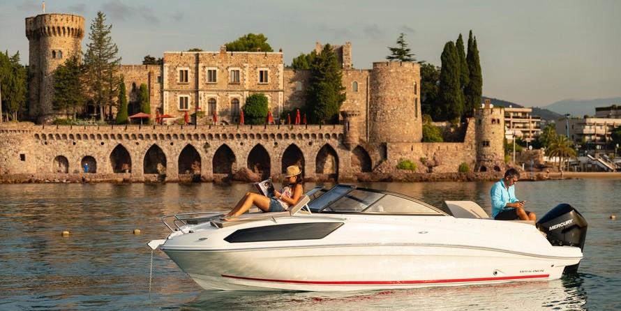 Bayliner VR6 BOWRIDER