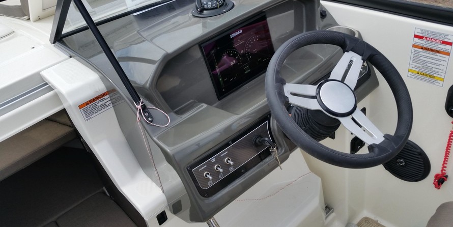 Bayliner VR6 BOWRIDER