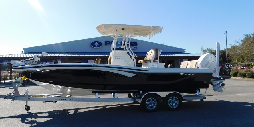 Ranger boats 2400 bay