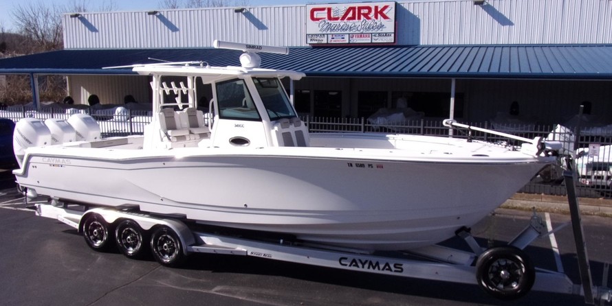 Caymas 341 CC