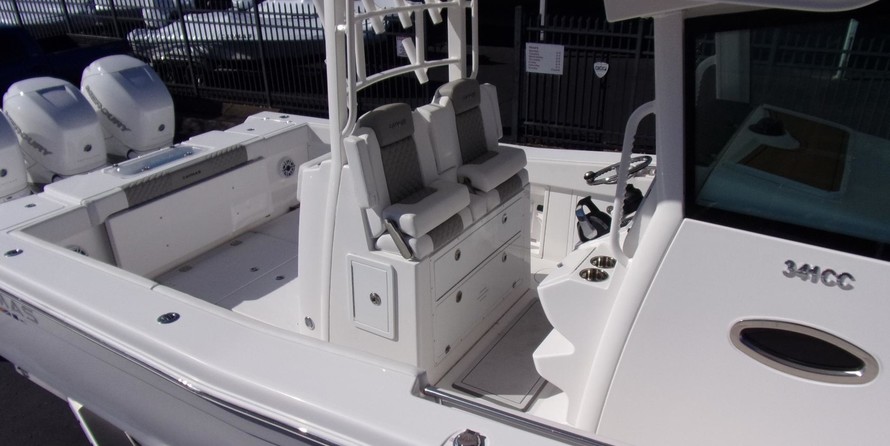 Caymas 341 CC