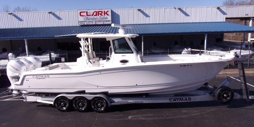 Caymas 341 CC