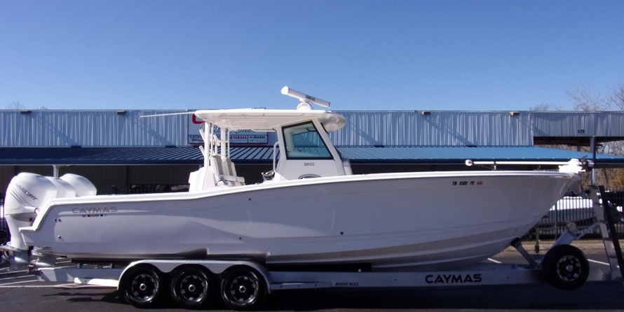 Caymas 341 CC