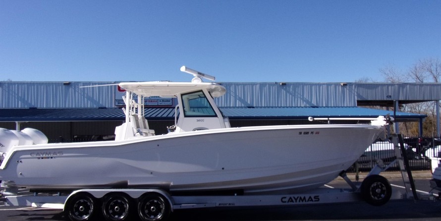 Caymas 341 CC