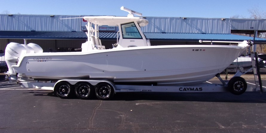 Caymas 341 CC