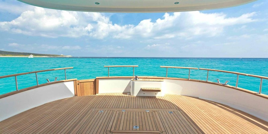 Sasga yachts menorquin 54 flybridge