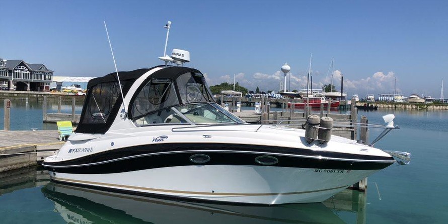 Four Winns 278 Vista