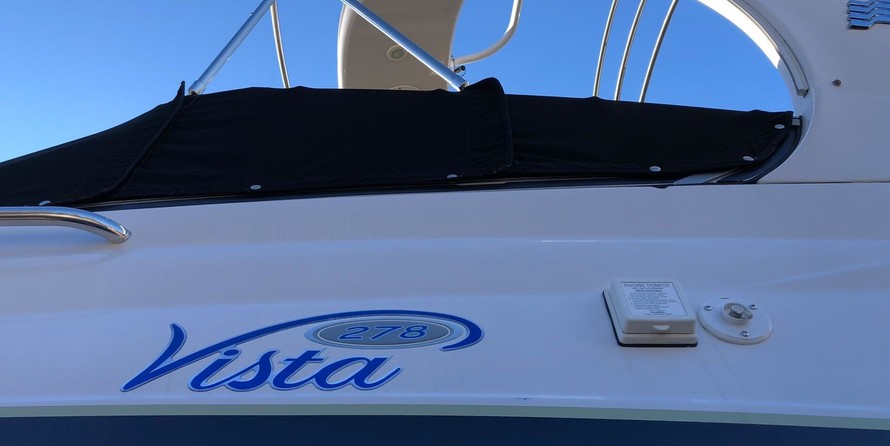 Four Winns 278 Vista