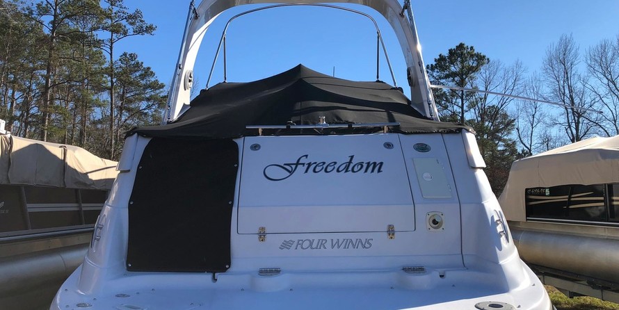 Four Winns 278 Vista