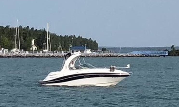 Four Winns 278 Vista