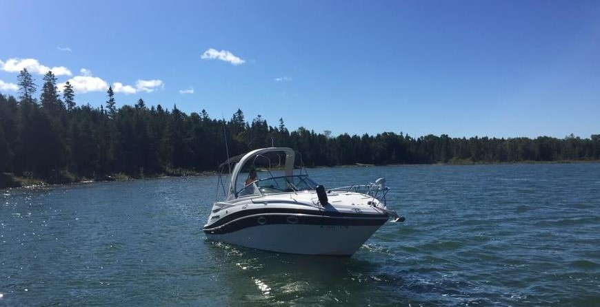 Four Winns 278 Vista
