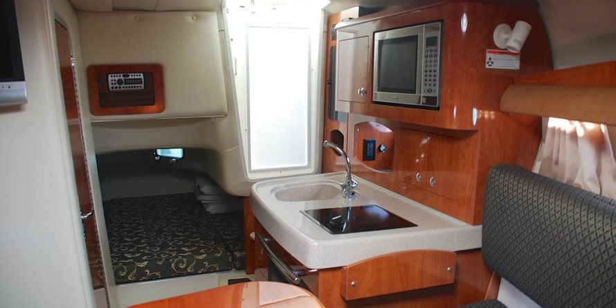 Four Winns 278 Vista