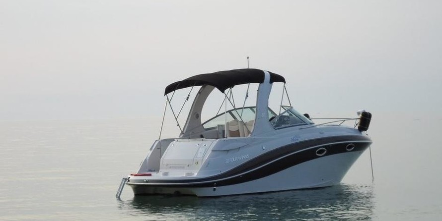 Four Winns 278 Vista