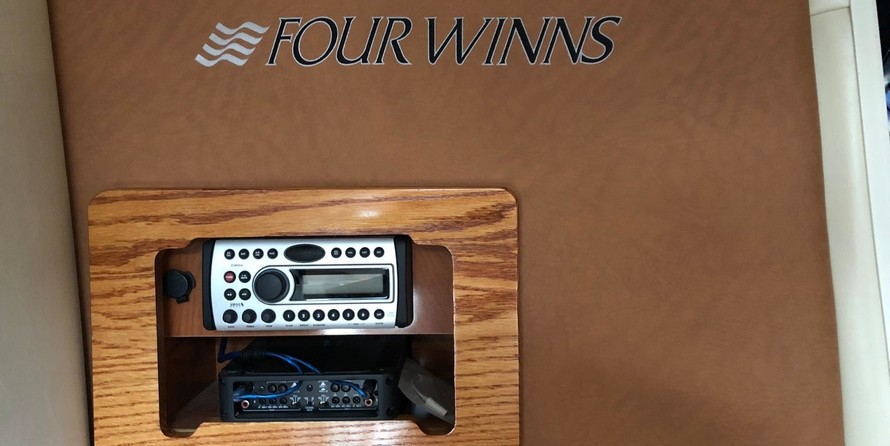 Four Winns 278 Vista