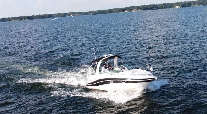 Four Winns 278 Vista