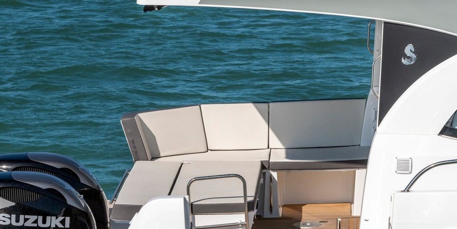 Beneteau Antares 11 OB