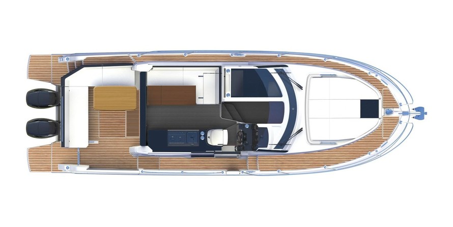 Beneteau Antares 11 OB