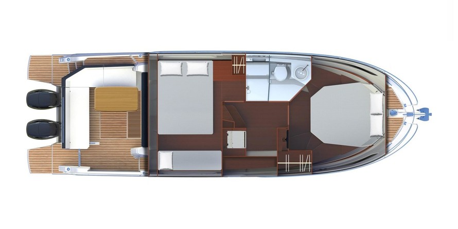 Beneteau Antares 11 OB