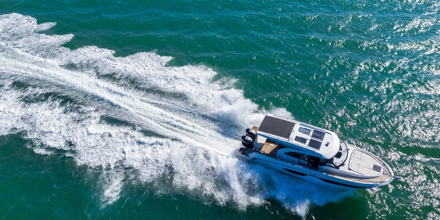 Beneteau Antares 11 OB