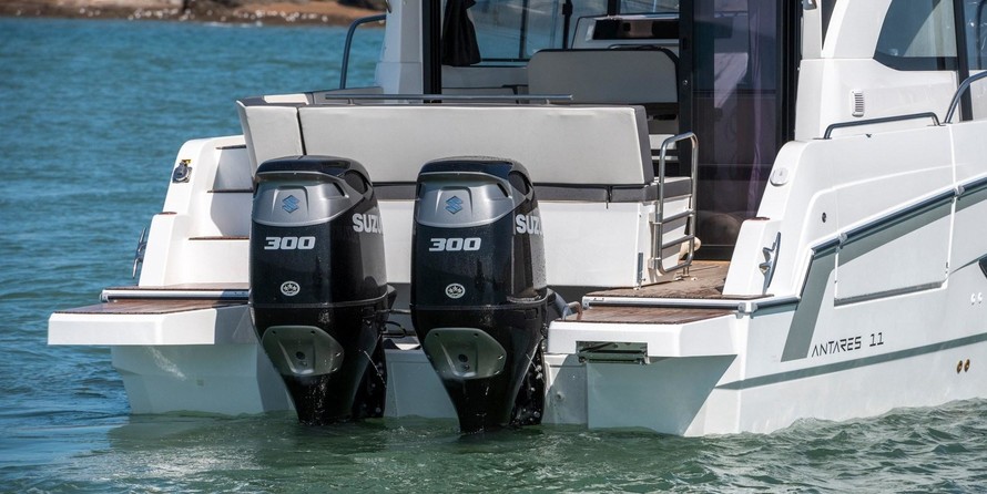 Beneteau Antares 11 OB