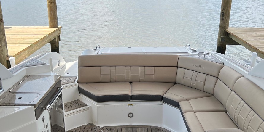 Sea Ray 350 SLX