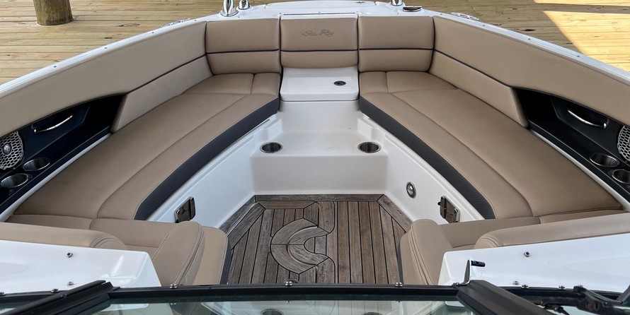 Sea Ray 350 SLX
