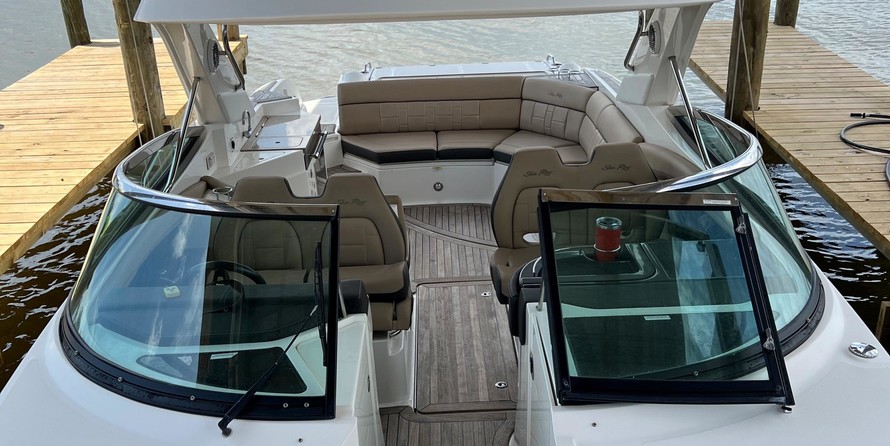 Sea Ray 350 SLX