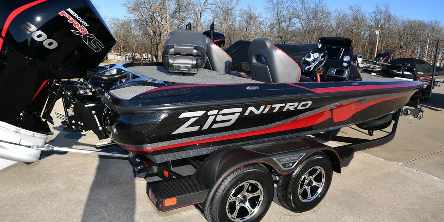 Nitro Z19 Z-Pro Package