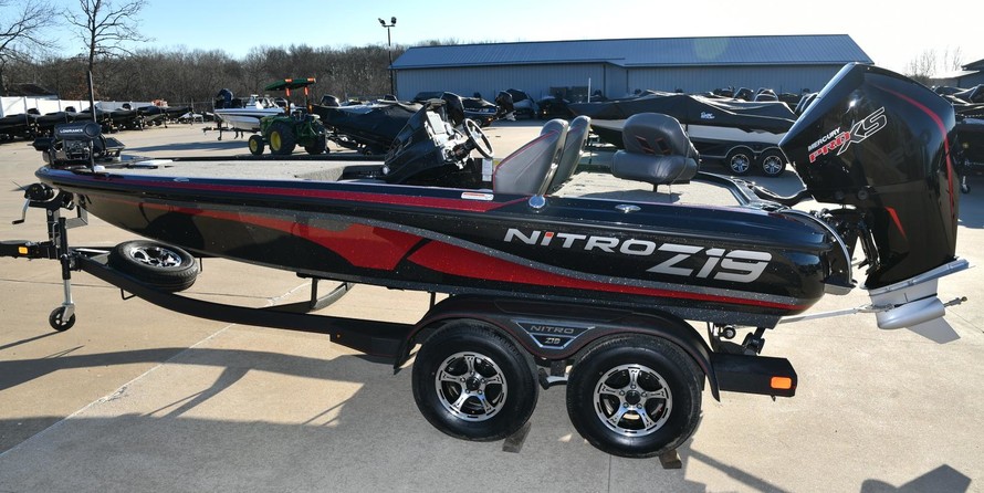 Nitro Z19 Z-Pro Package