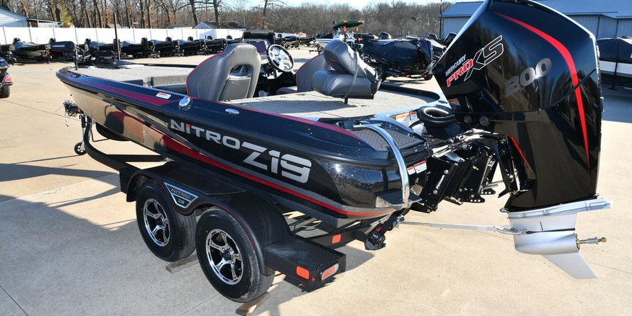 Nitro Z19 Z-Pro Package