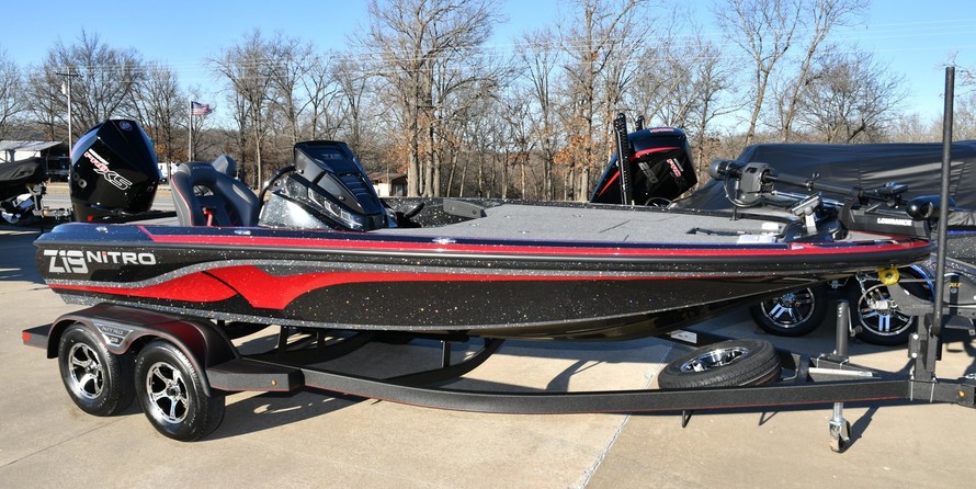 Nitro Z19 Z-Pro Package