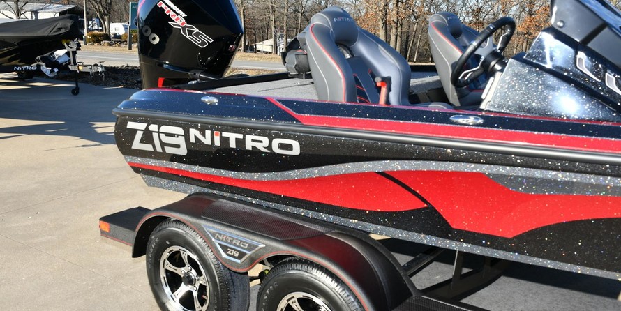 Nitro Z19 Z-Pro Package