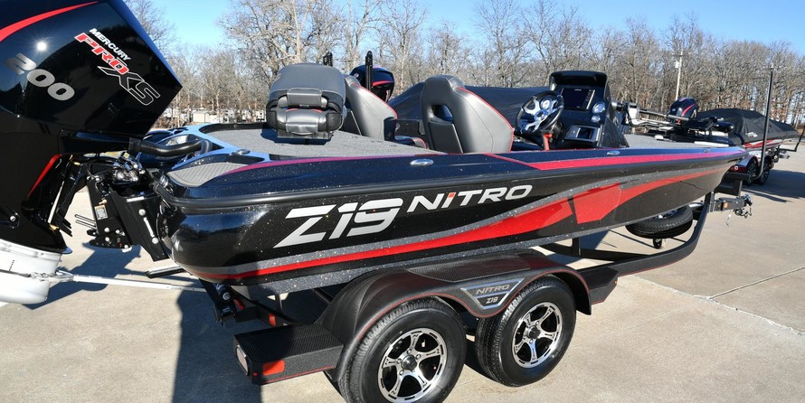 Nitro Z19 Z-Pro Package