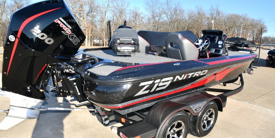 Nitro Z19 Z-Pro Package