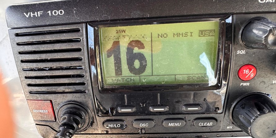 Boston Whaler 210 Dauntless