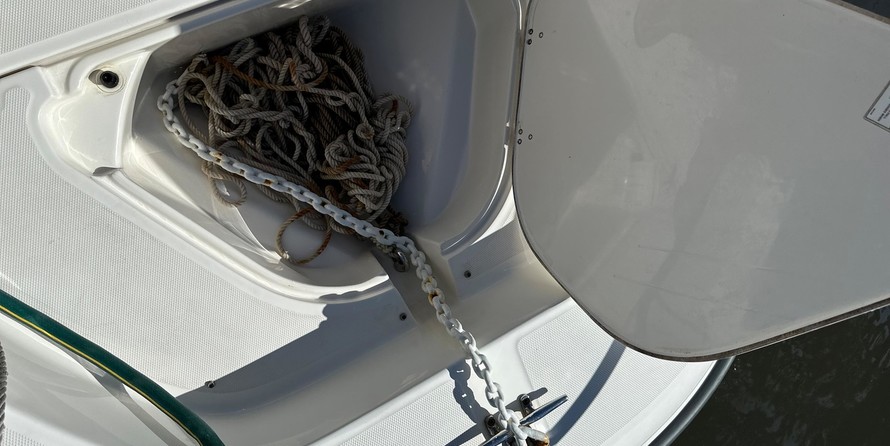 Boston Whaler 210 Dauntless