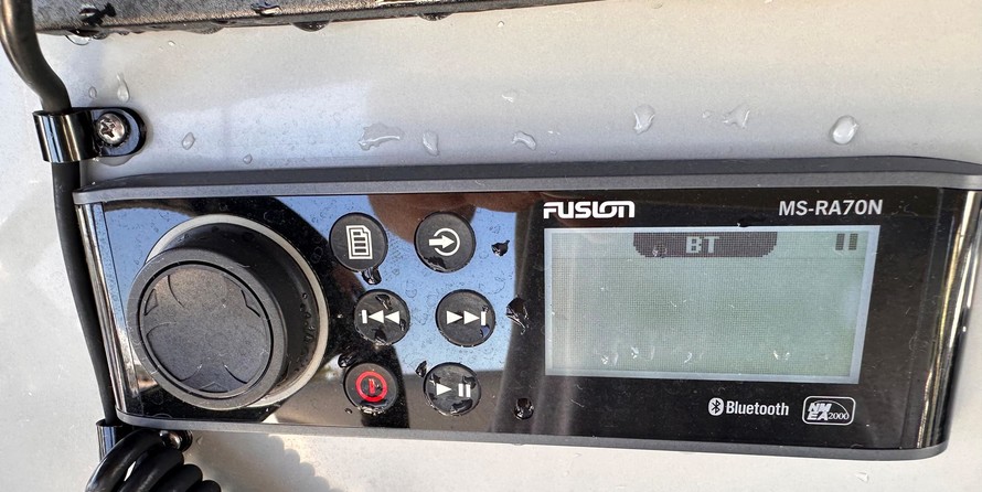 Boston Whaler 210 Dauntless