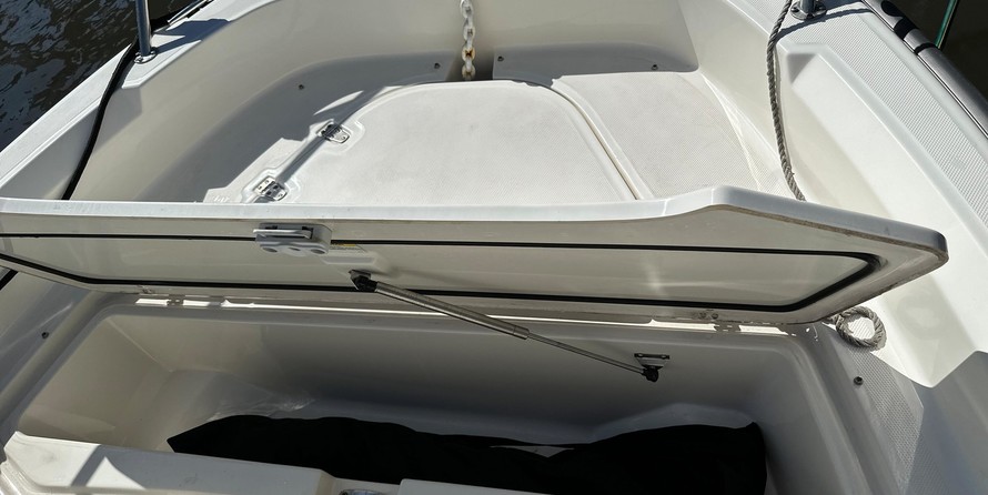 Boston Whaler 210 Dauntless