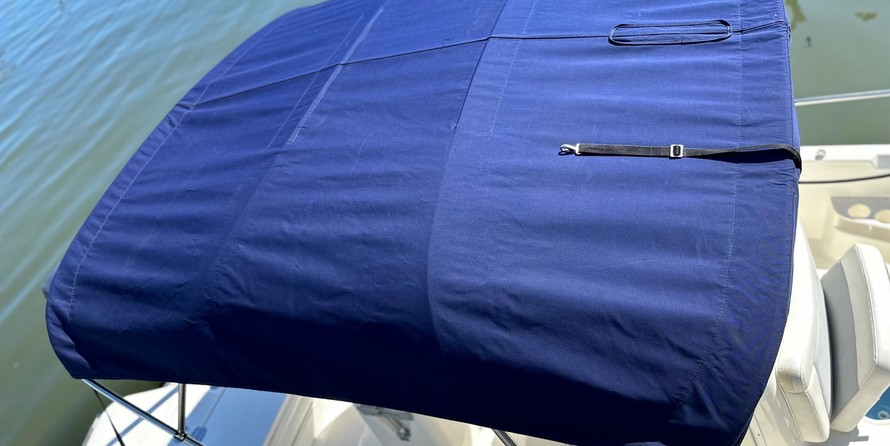 Boston Whaler 210 Dauntless