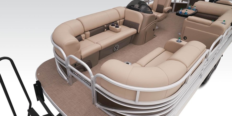 Sun Tracker SportFish 22 DLX