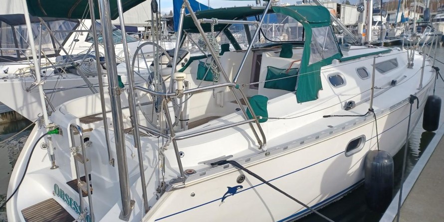Jeanneau Sun Odyssey 36.2