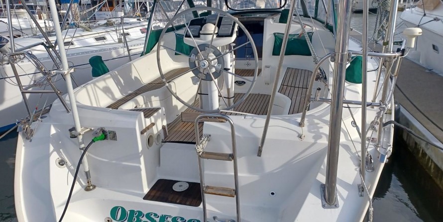 Jeanneau Sun Odyssey 36.2