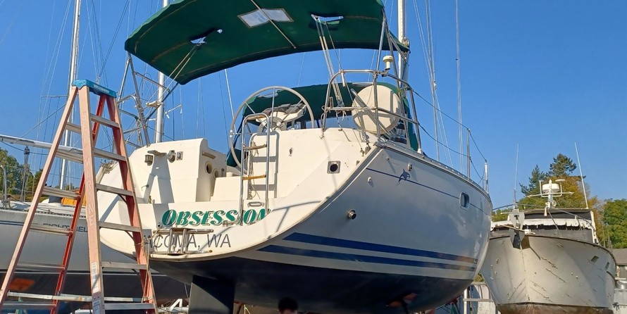 Jeanneau Sun Odyssey 36.2